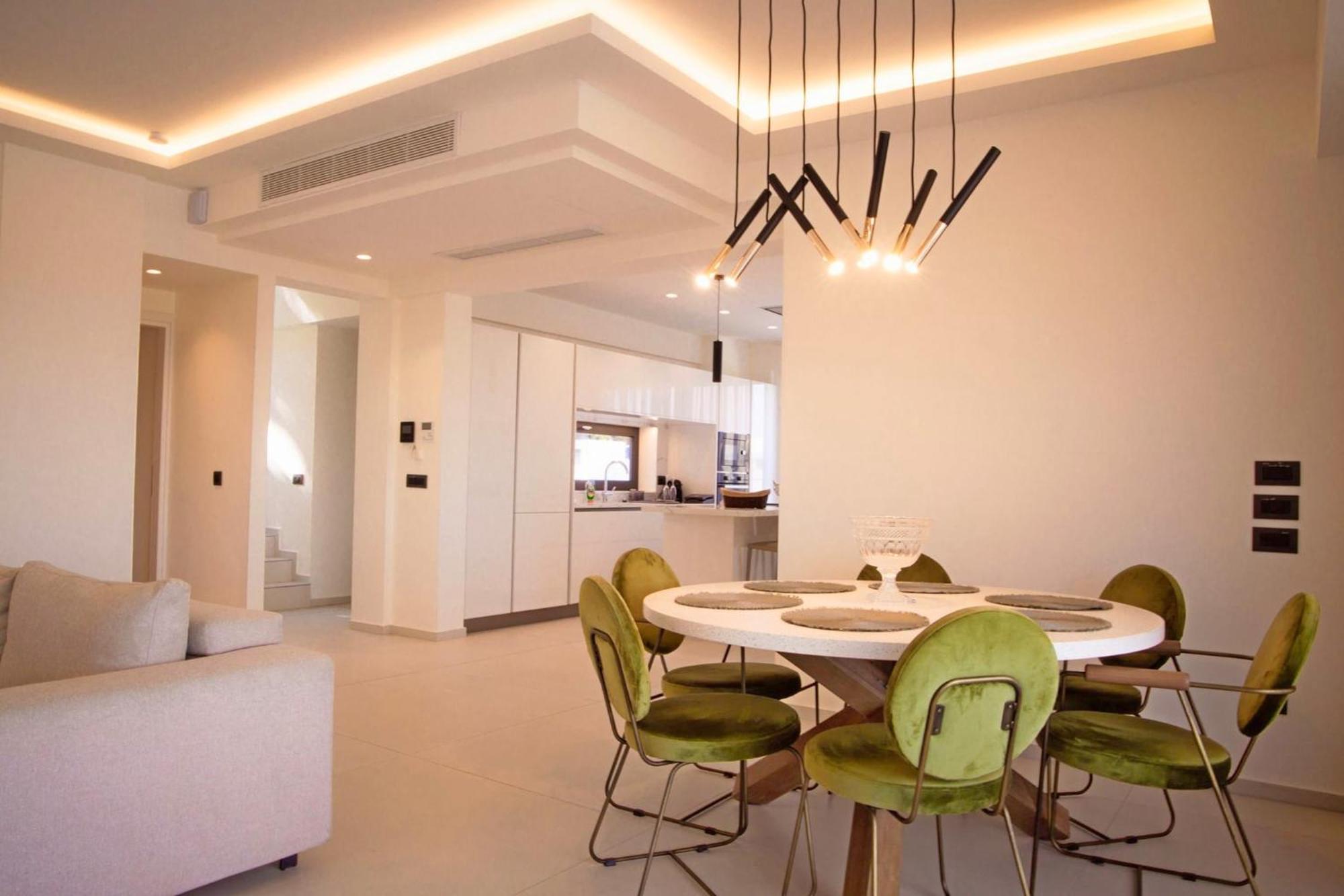 Gatsby Rhodes Brand New Exclusive Villas Асгуру Екстер'єр фото