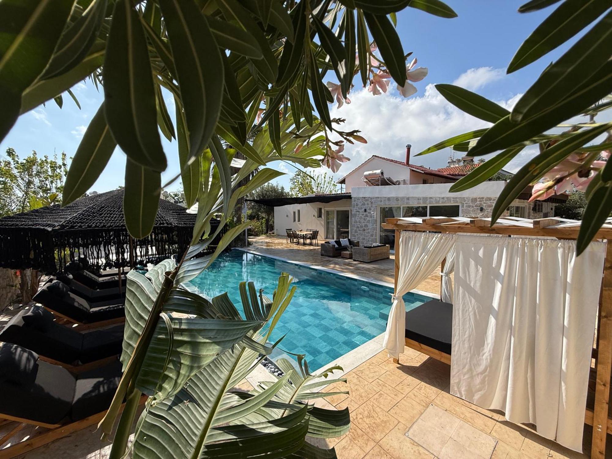 Gatsby Rhodes Brand New Exclusive Villas Асгуру Екстер'єр фото